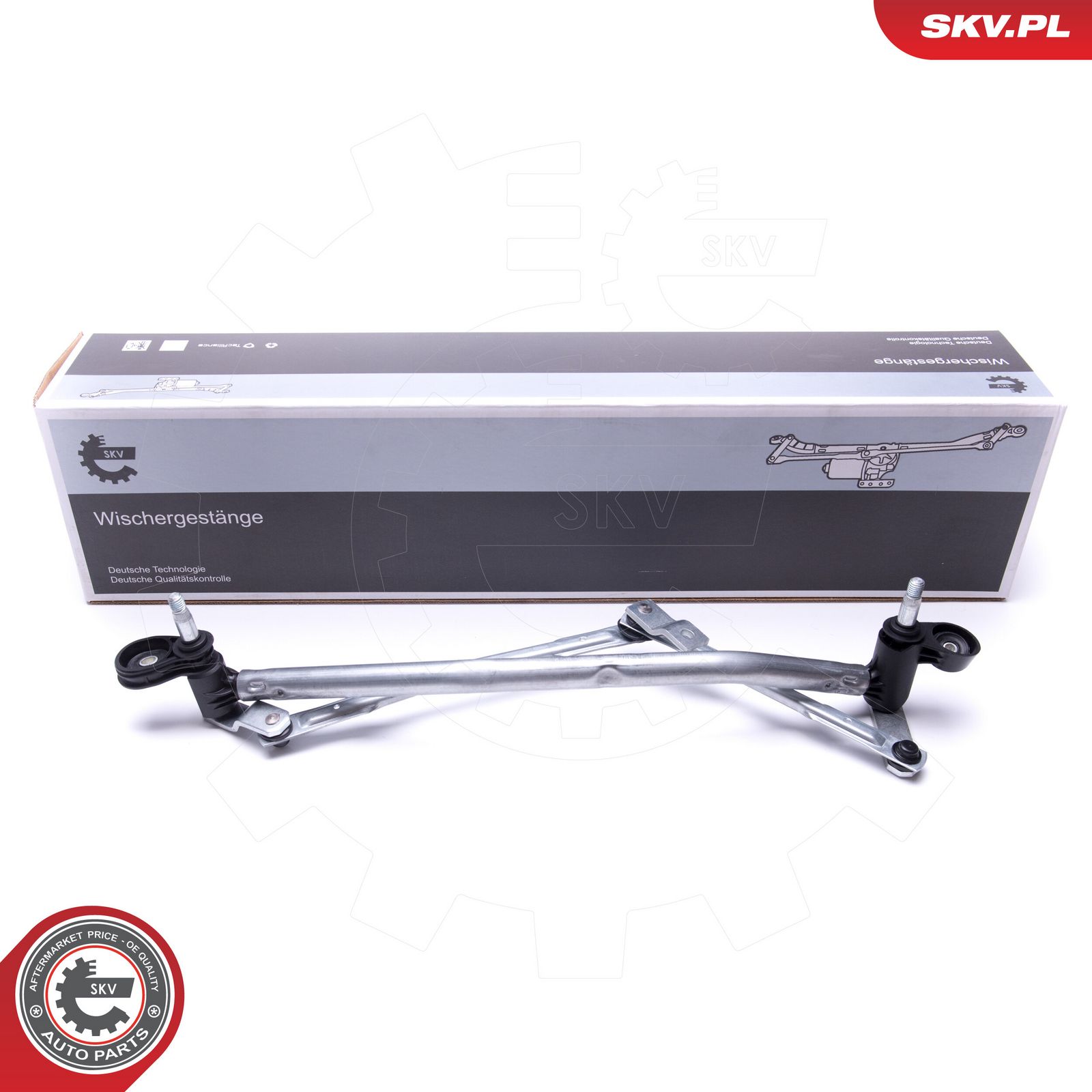 Wiper Linkage-2