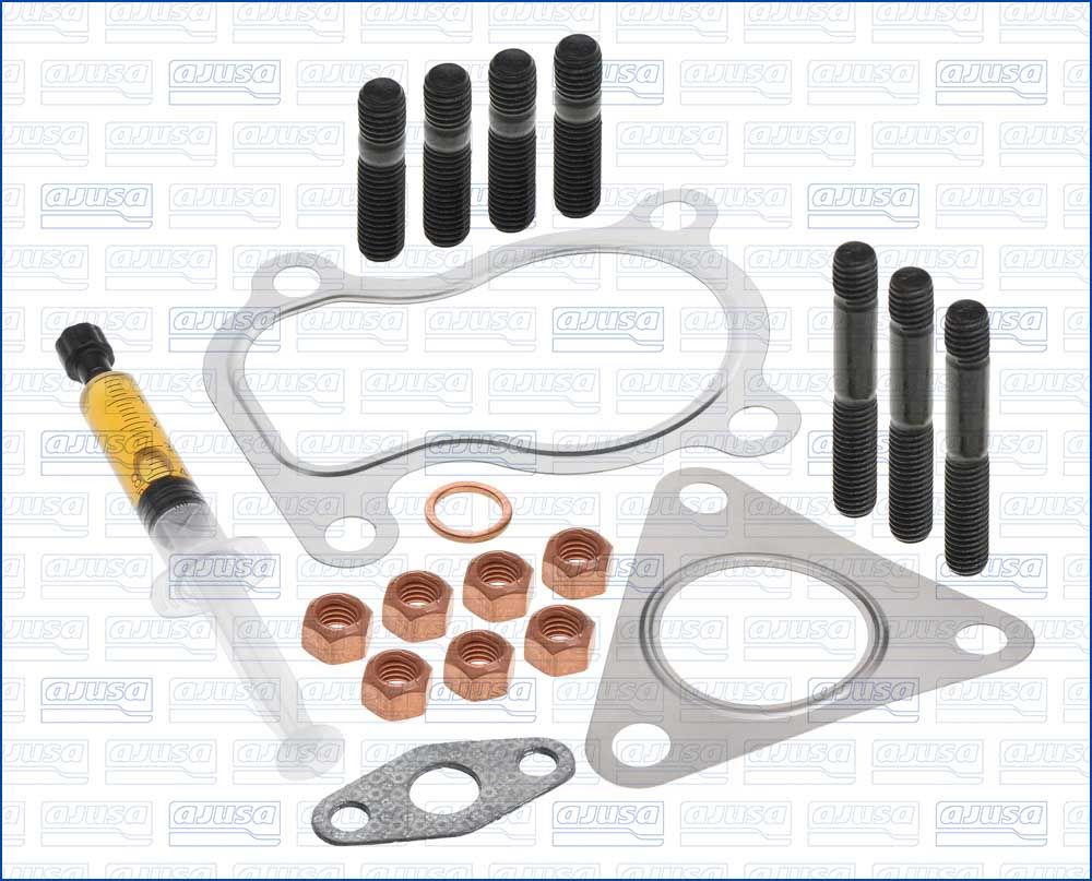 AJUSA JTC11083 Mounting kit, charger