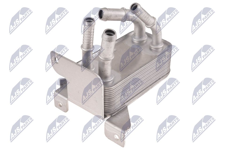 Oil Cooler, engine oil-main