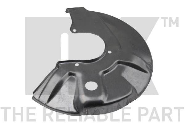 Splash Guard, brake disc