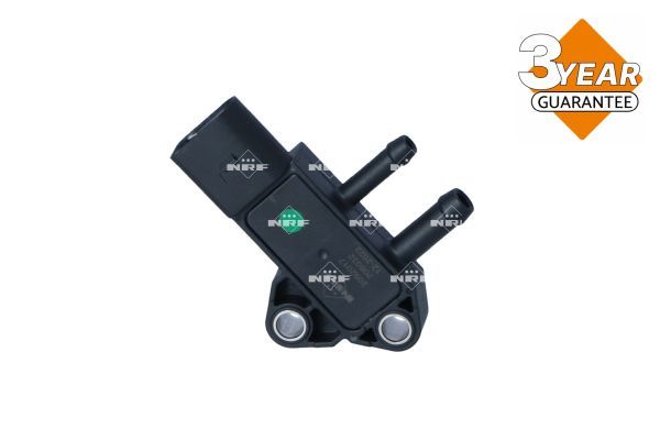 Sensor, exhaust pressure