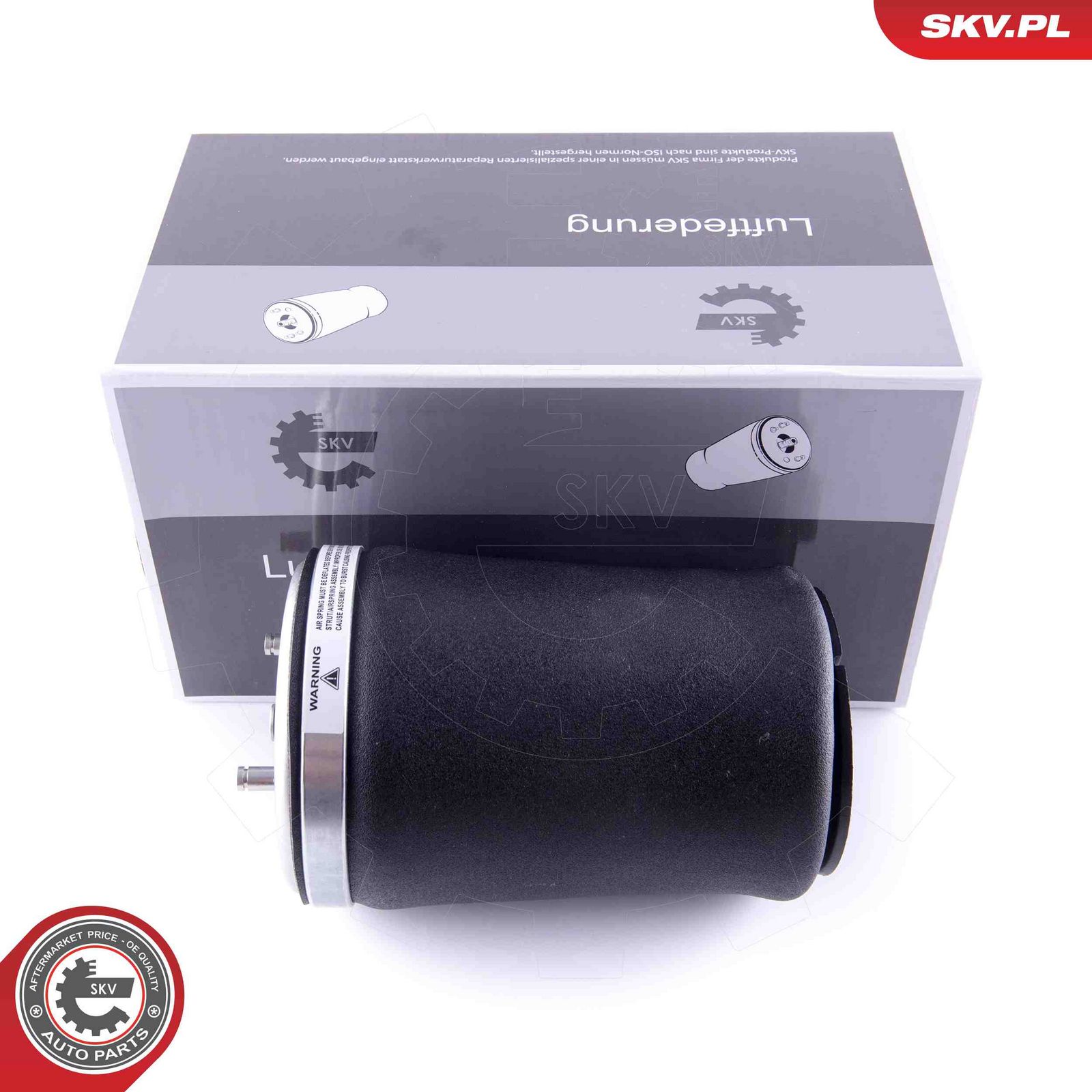 Air Spring, suspension-2