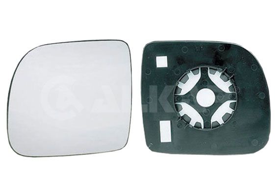 ALKAR 6452710 Mirror glass, exterior mirror
