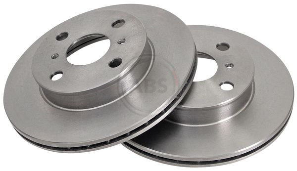 A.B.S. 15895 Brake disc