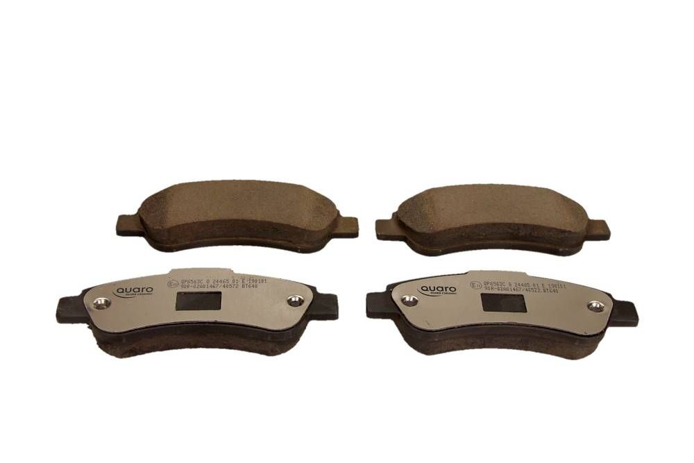 QUARO QP6563C Brake pad set, disc brake