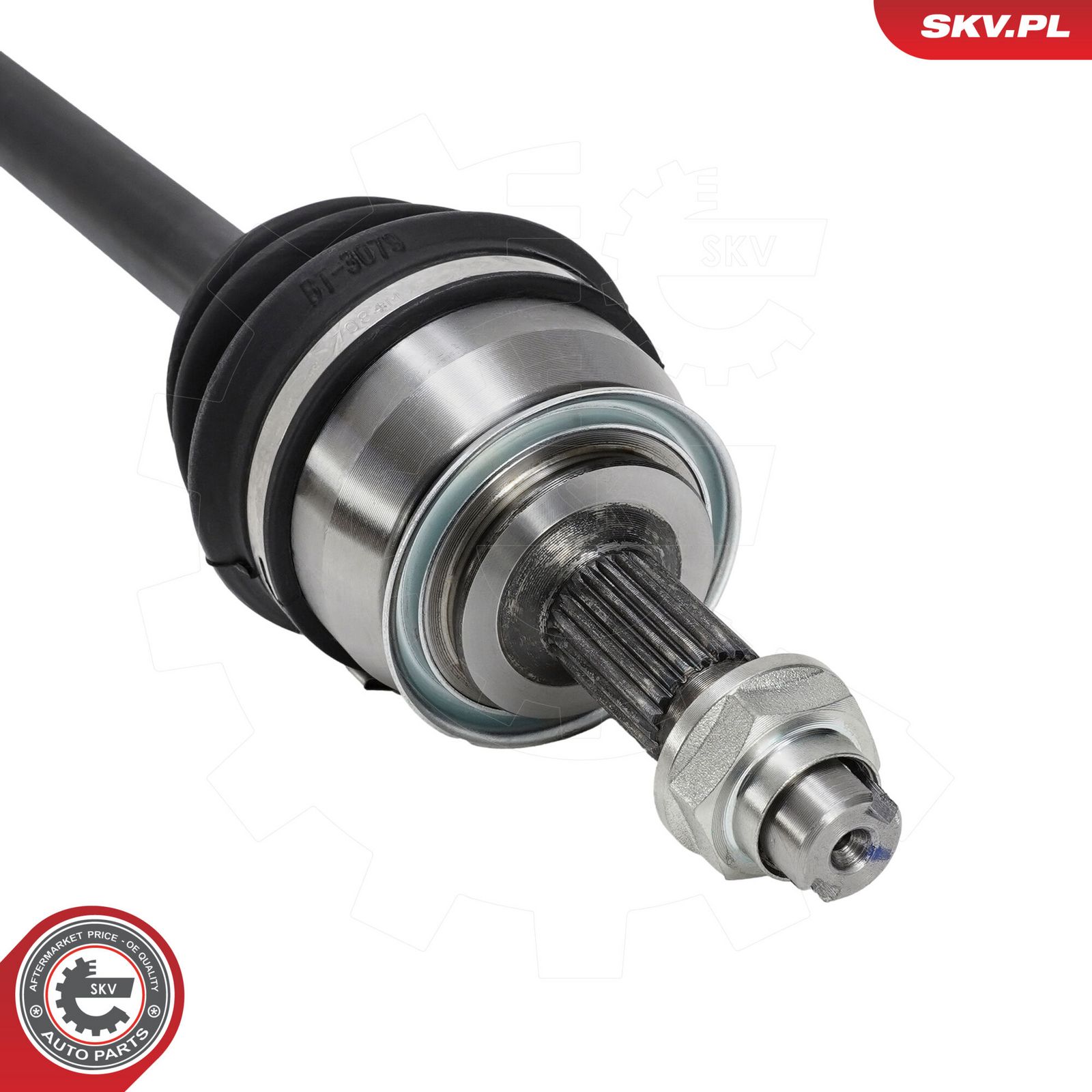 Drive Shaft-2