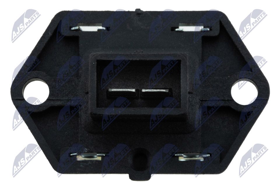 Resistor, interior blower-4