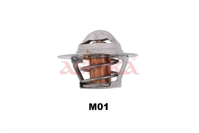 ASHIKA 38-0M-M01 Thermostat, coolant