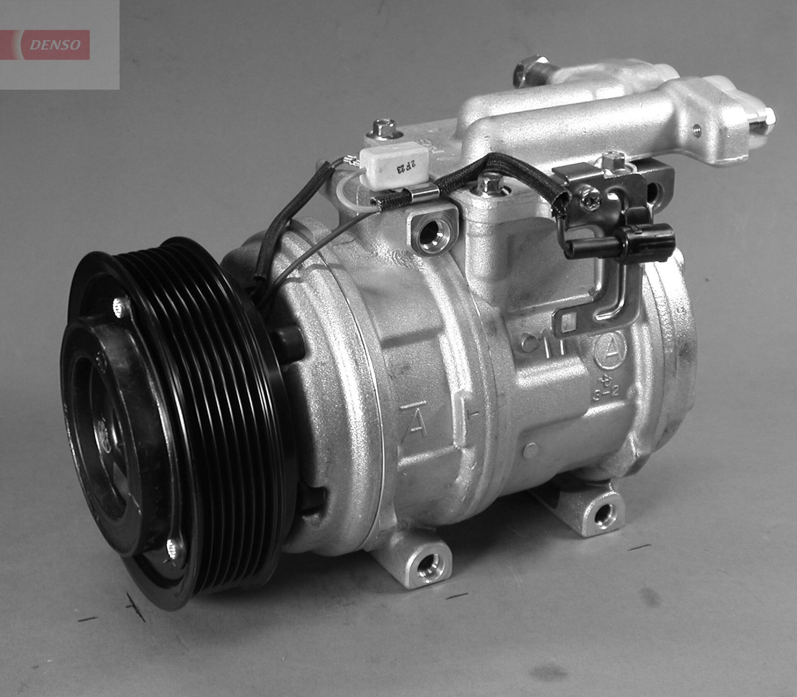 DENSO DCP11003 Compressor, air conditioning