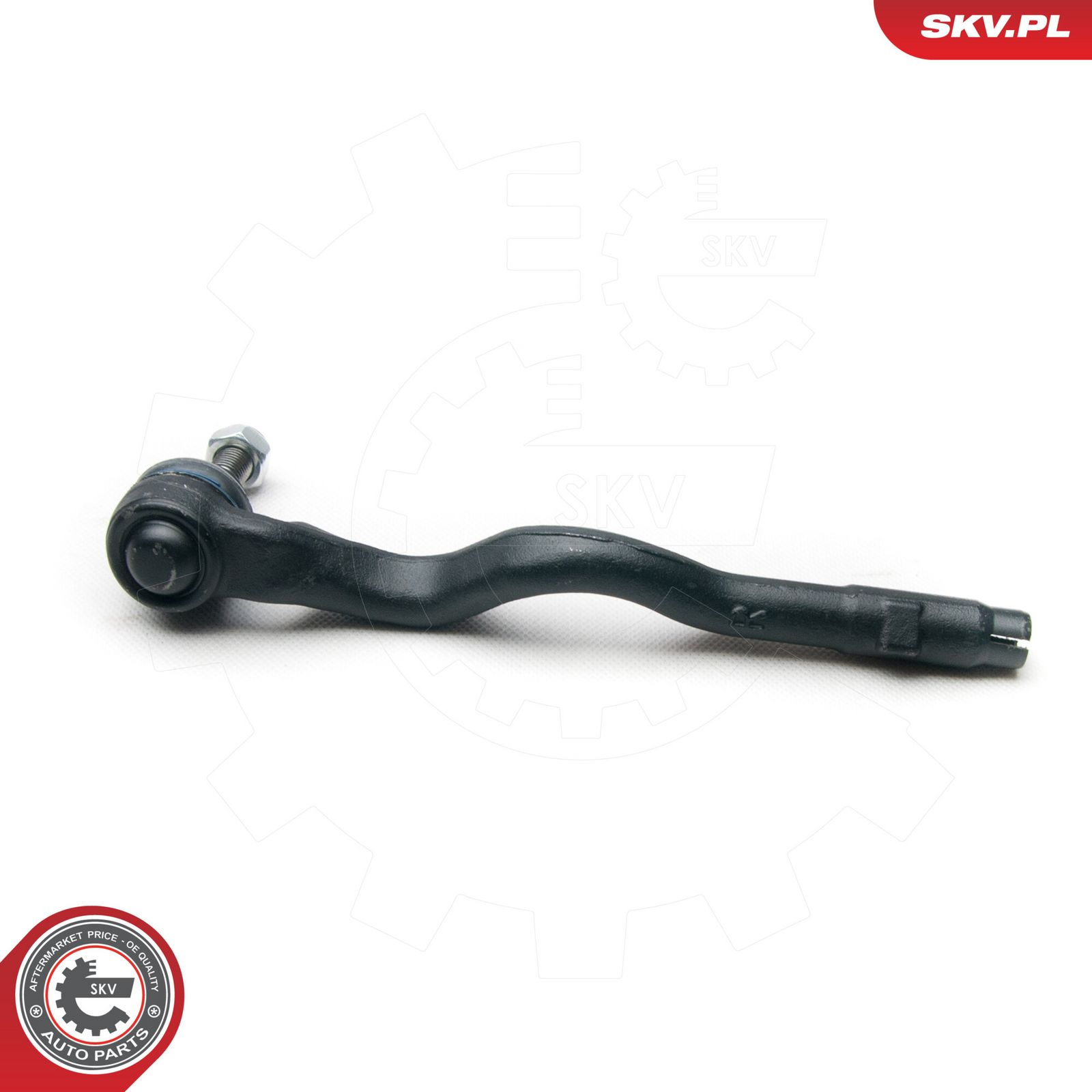 Repair Kit, control arm-8