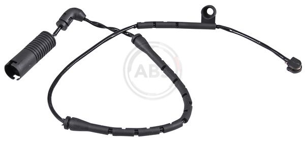 įspėjimo kontaktas, stabdžių trinkelių susidėvėjimas-3