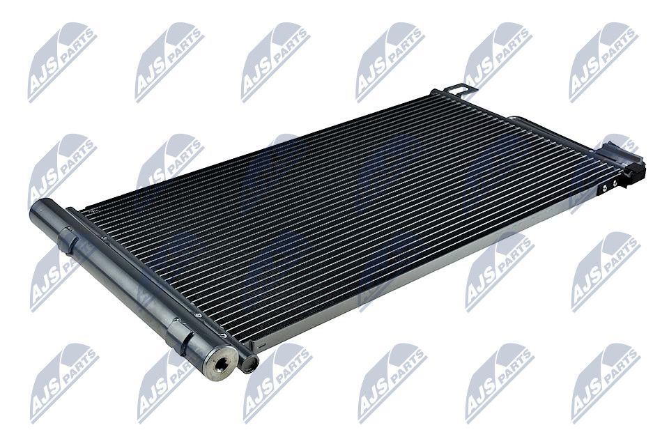 NTY CCS-FT-013 Condenser, air conditioning