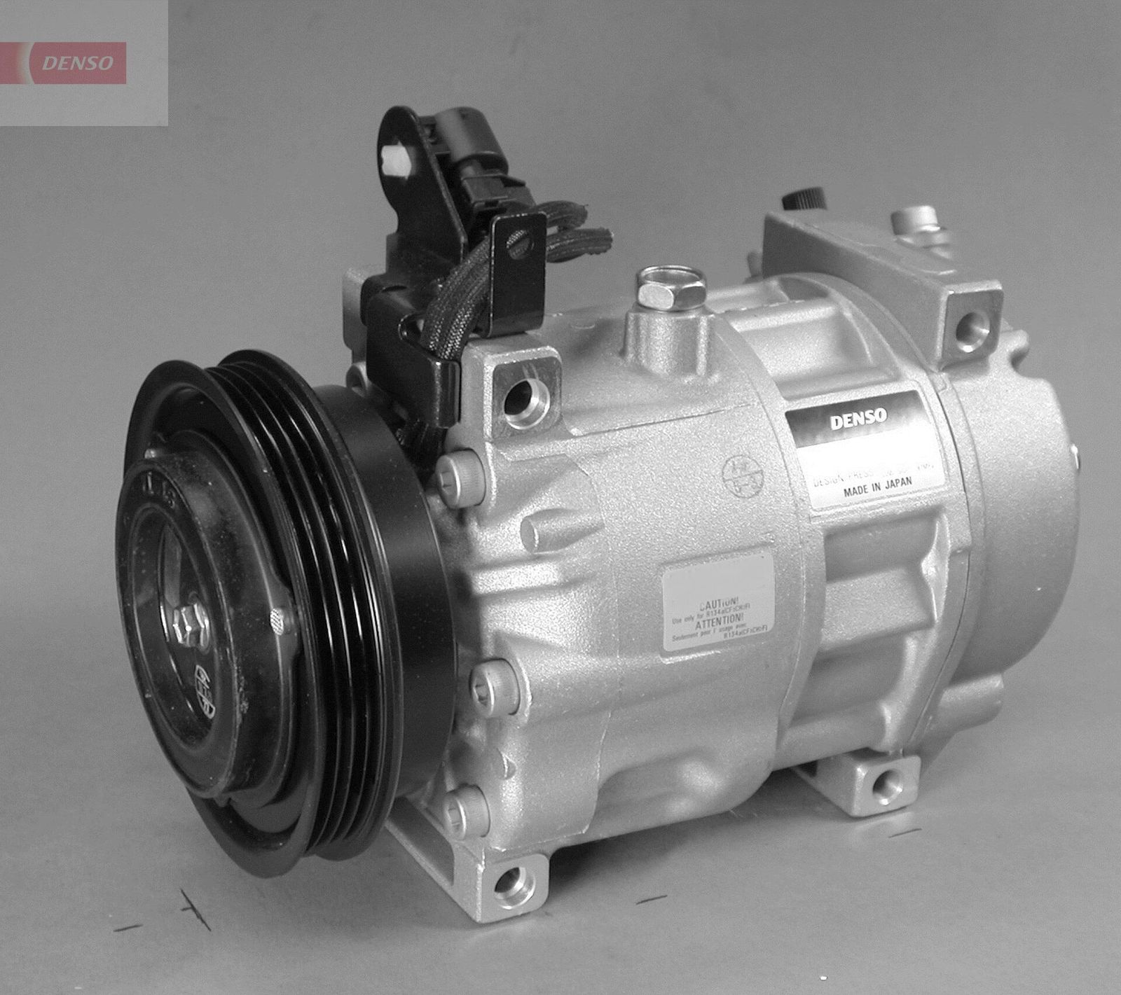 DENSO DCP20001 Compressor, air conditioning