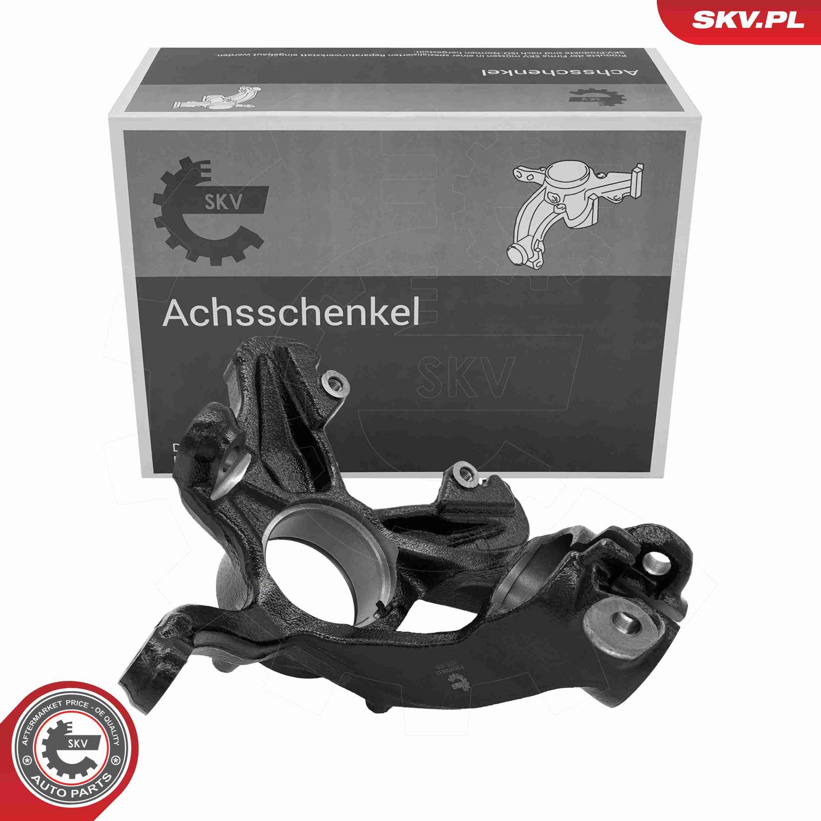 Steering Knuckle, wheel suspension-3