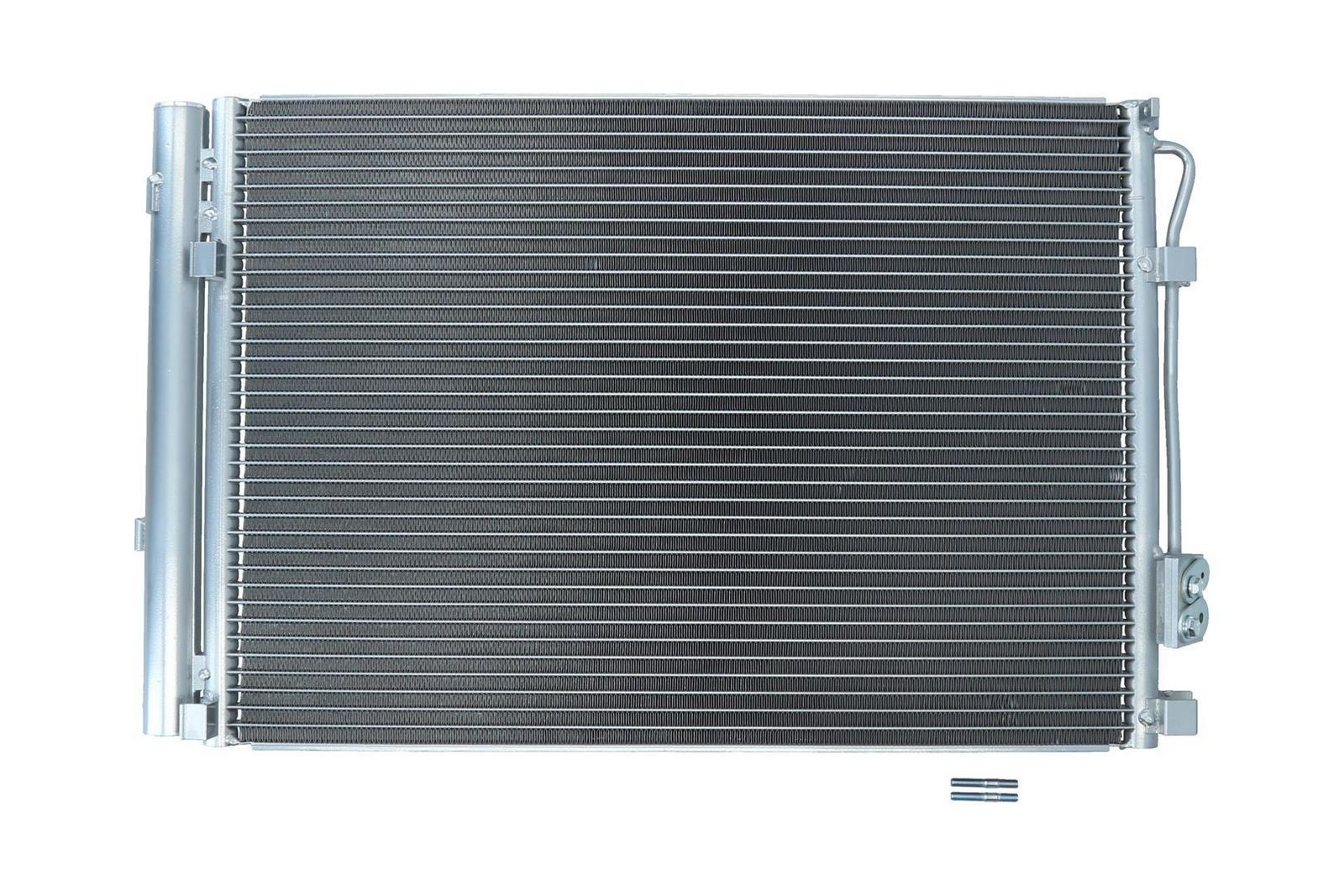 KAMOKA 7800328 Condenser, air conditioning