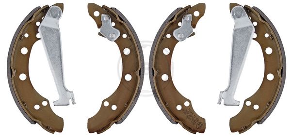 A.B.S. 8871 Brake shoe set