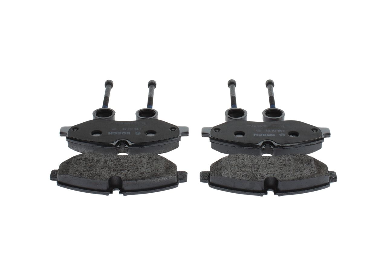 Brake Pad Set, disc brake-2
