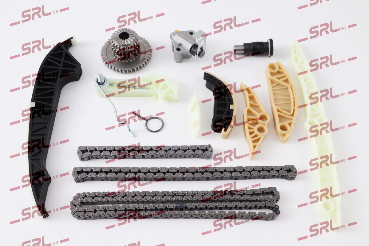 SRLINE TCK0017-1 Timing chain kit