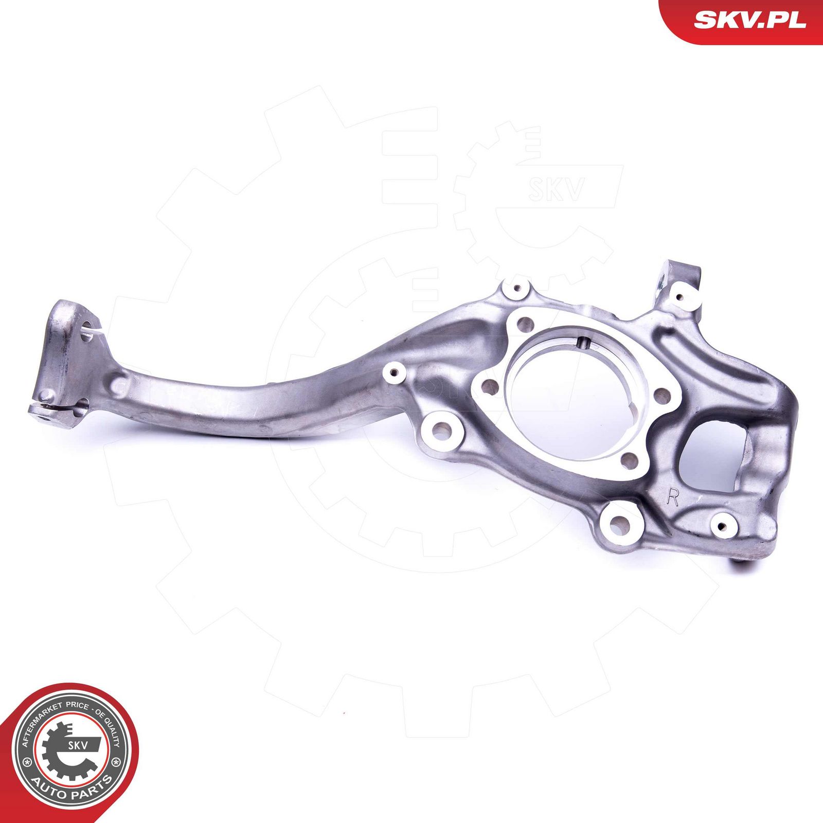Steering Knuckle, wheel suspension