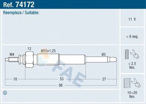 Glow Plug