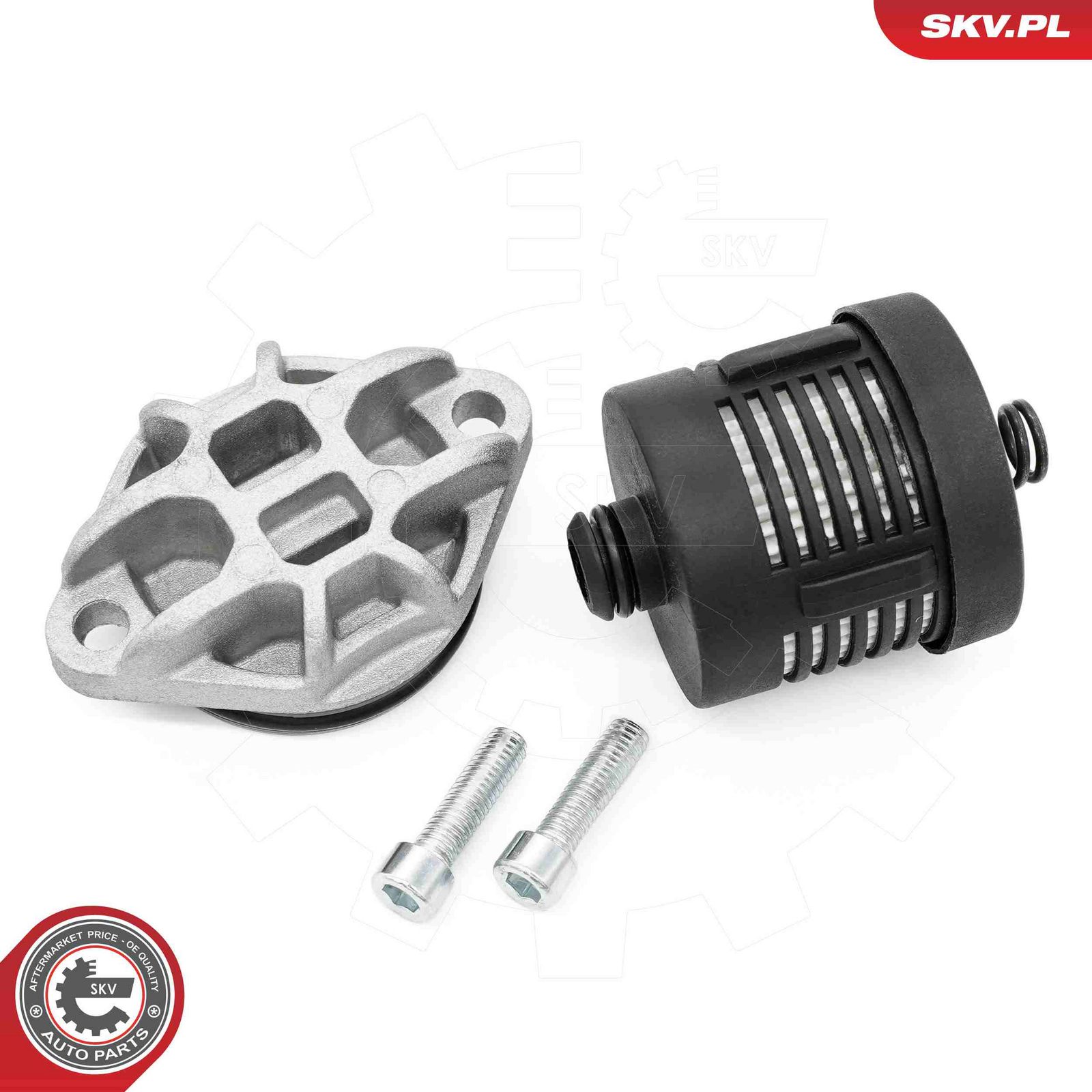 ESEN SKV 31SKV392 Hydraulic filter, multi-plate clutch (all-wheel drive)