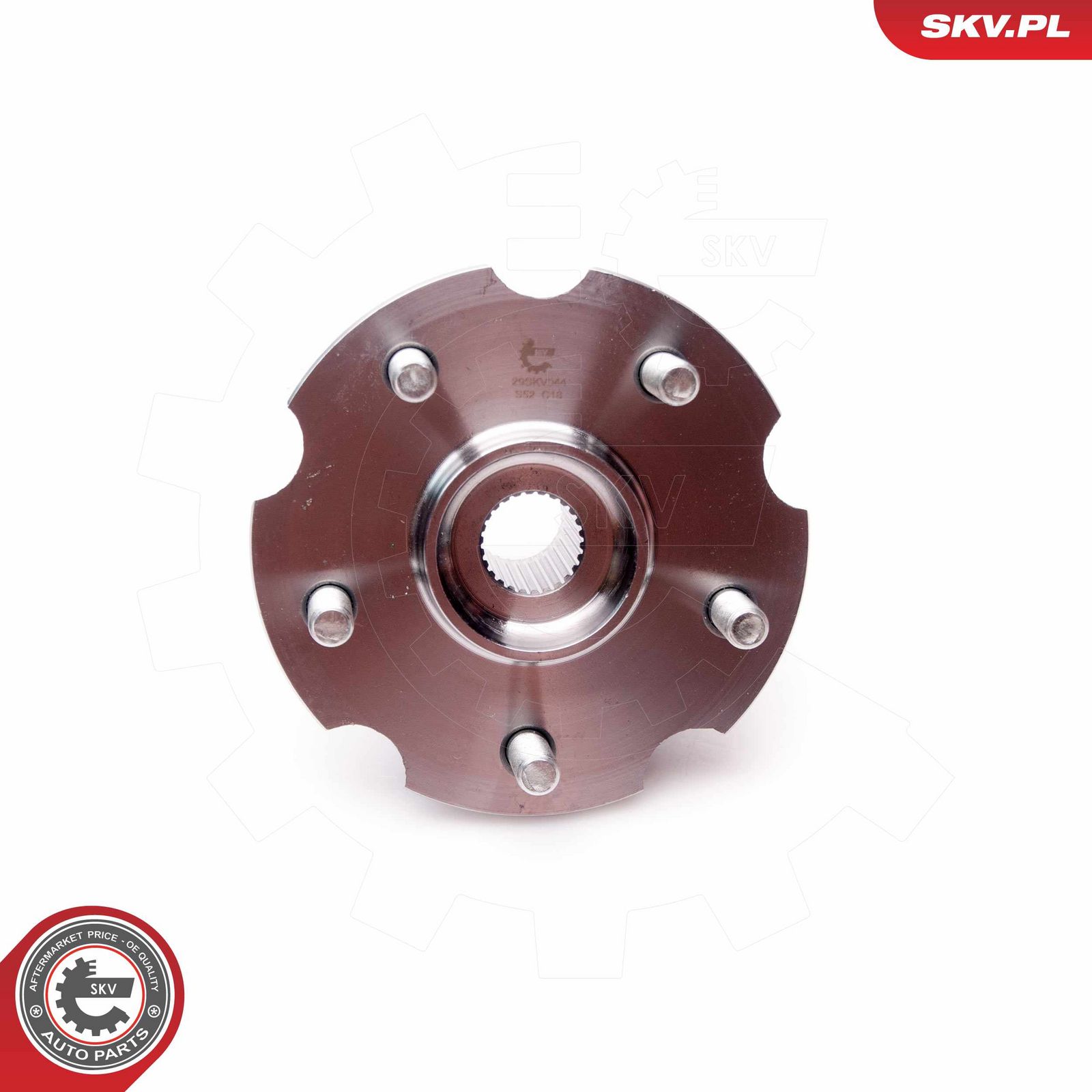 ESEN SKV 29SKV044 Wheel bearing kit