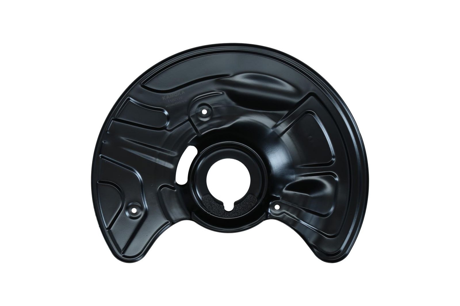 KAMOKA 1180118 Splash guard, brake disc
