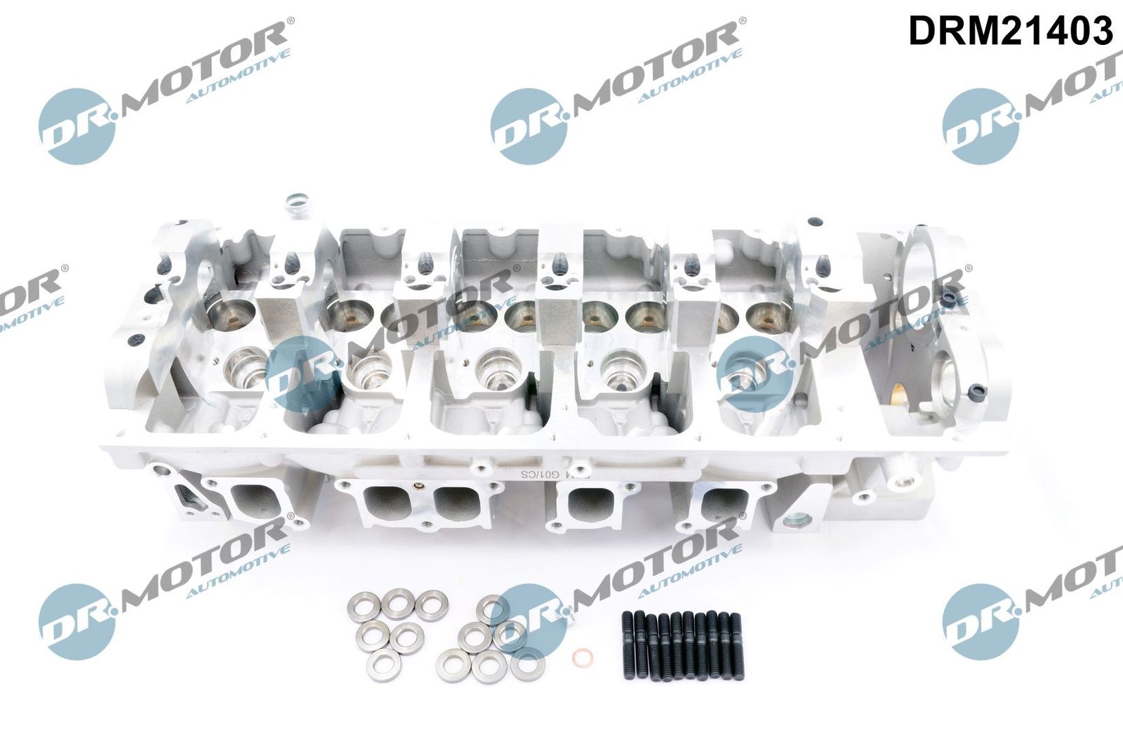 DR.MOTOR AUTOMOTIVE DRM21403 Cylinder head