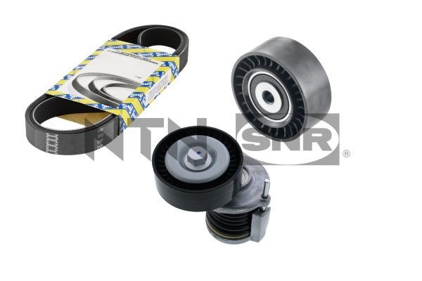 SNR KA857.13 V-ribbed belt set