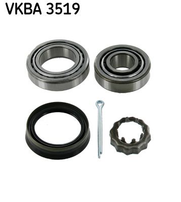 SKF VKBA 3519 Rato guolio komplektas