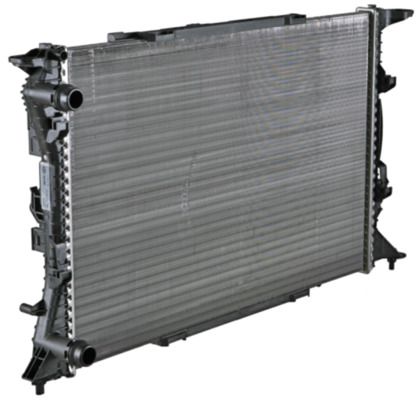 Radiator, engine cooling-7