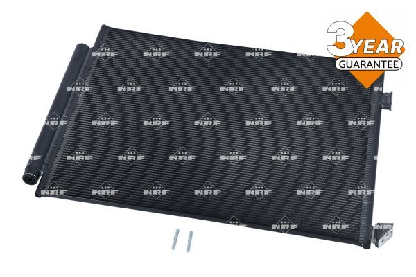 NRF 350571 Condenser, air conditioning