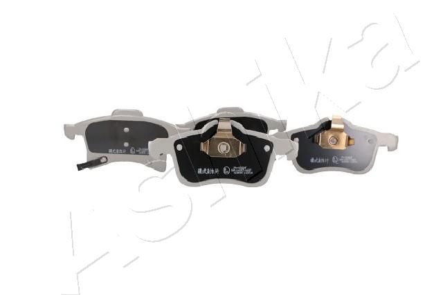 stabdžių trinkelių rinkinys, diskinis stabdys-2