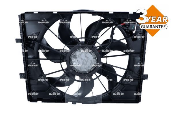Fan, engine cooling-2