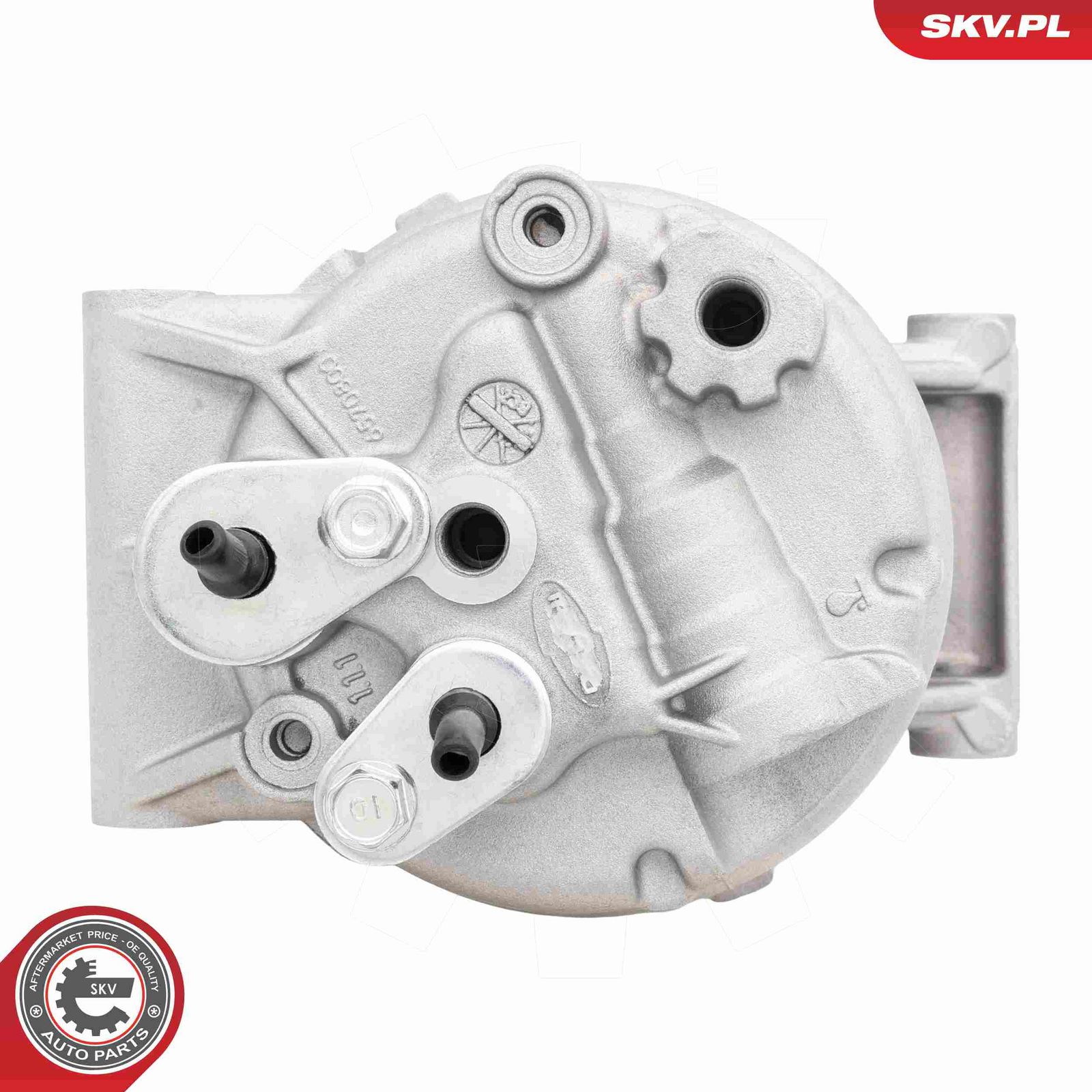Compressor, air conditioning-2