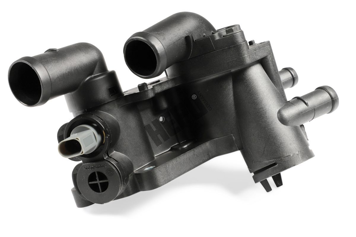 Thermostat, coolant-1