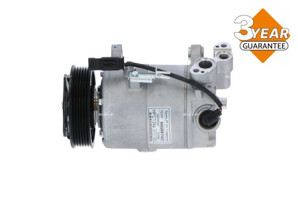 NRF 32980 Compressor, air conditioning