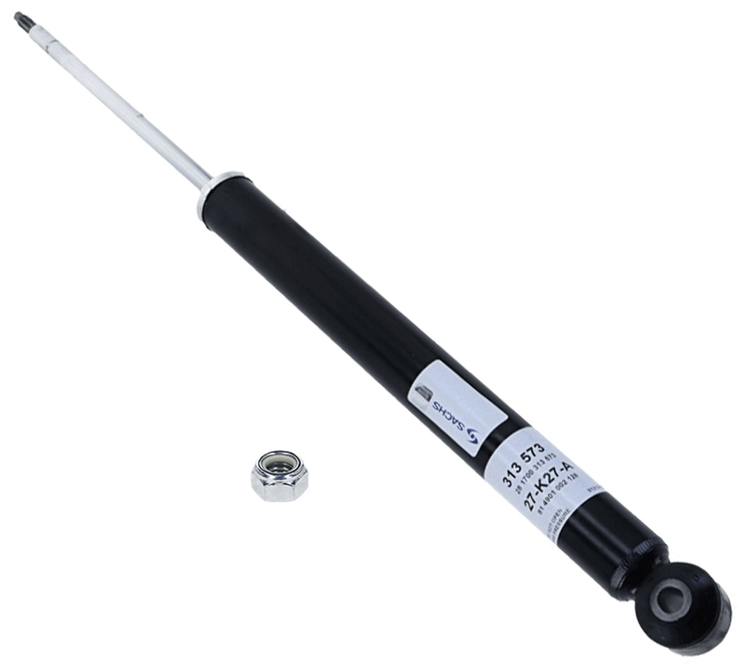 SACHS 313 573 Shock absorber