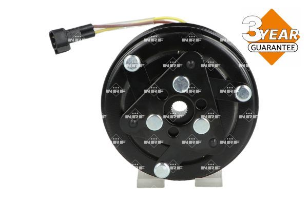 NRF 380173 Magnetic clutch, air conditioning compressor