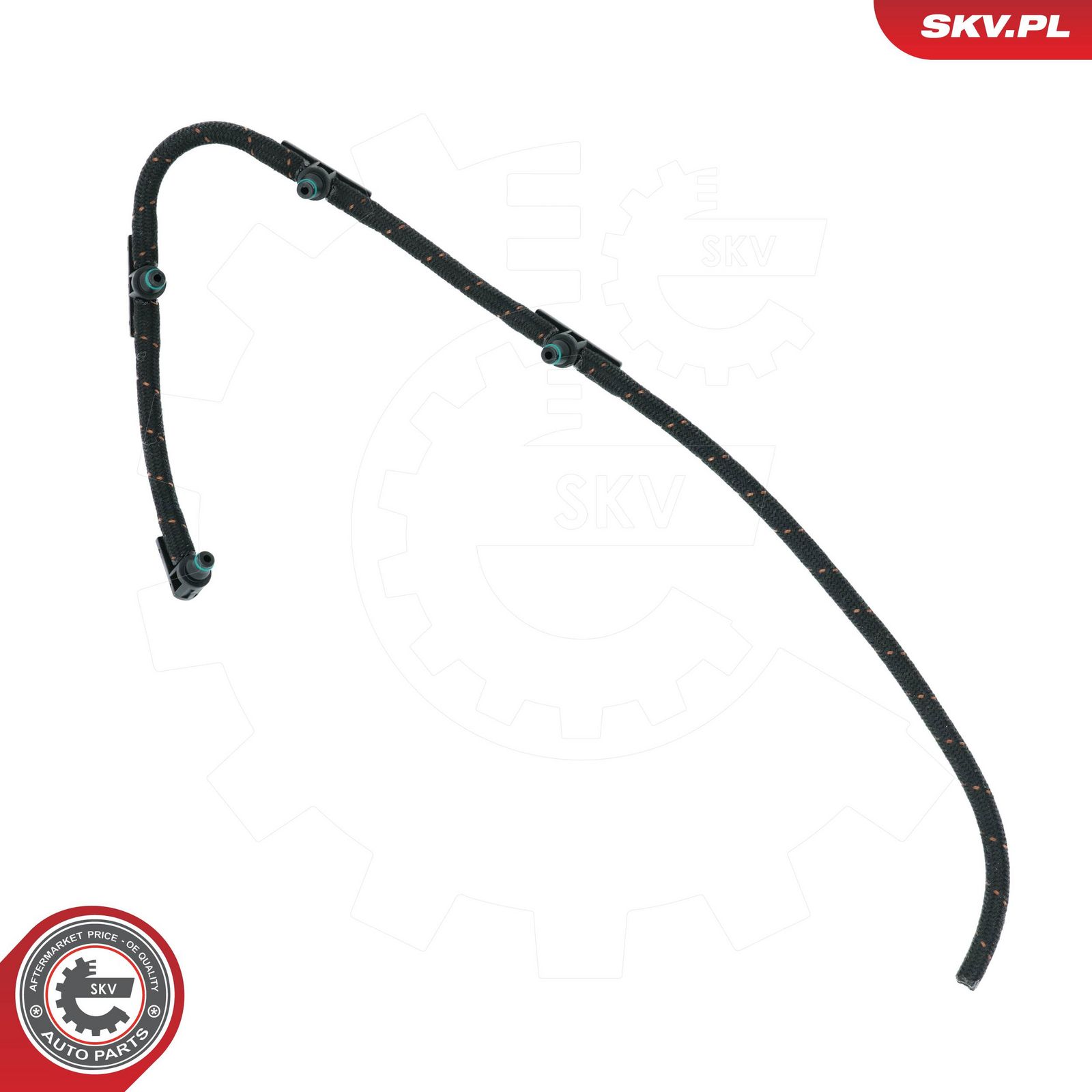 ESEN SKV 54SKV282 Hose, fuel overflow