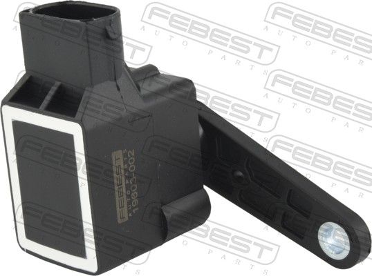 Sensor, headlight levelling