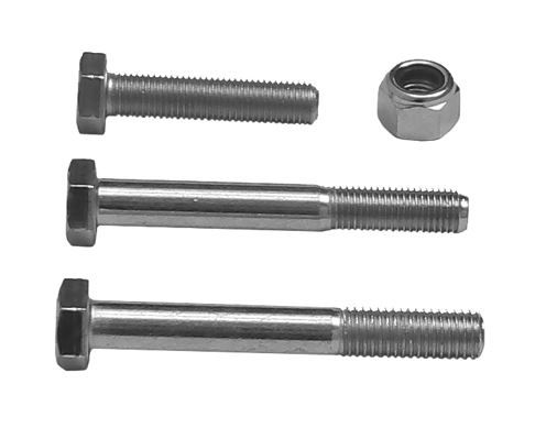 METZGER AUTOTEILE 55000318 Mounting and bolting kit, control/trailing arm