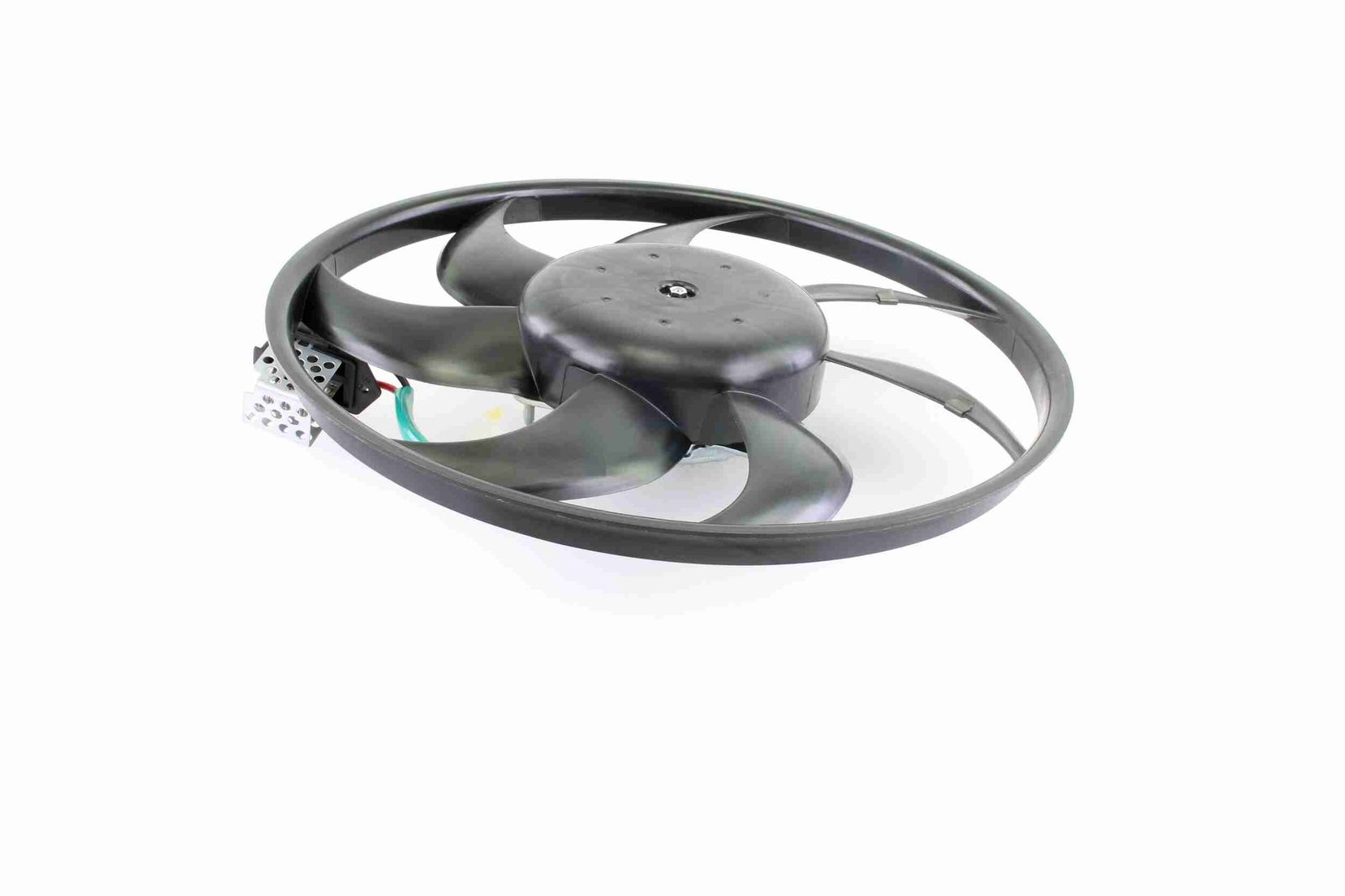 Fan, engine cooling-4
