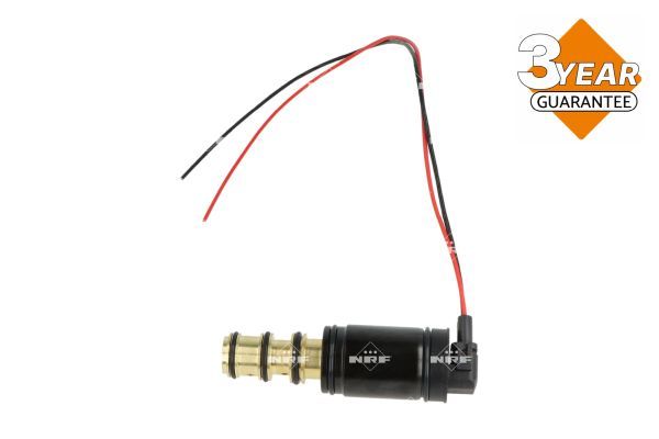Control Valve, air conditioning compressor-1