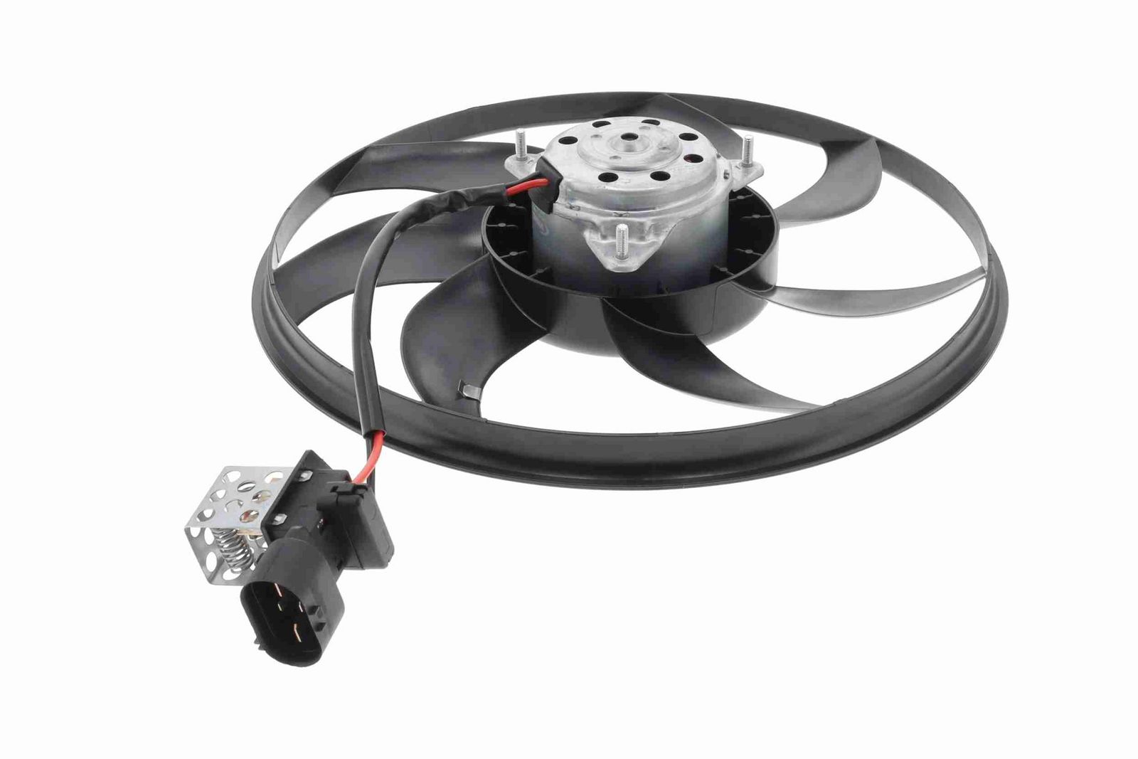 Fan, engine cooling-4