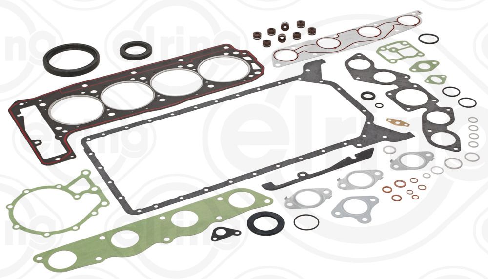 ELRING 414.010 Full gasket kit, engine