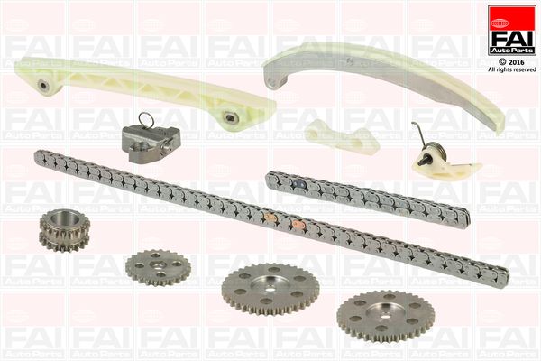 FAI AUTOPARTS TCK85 Timing chain kit
