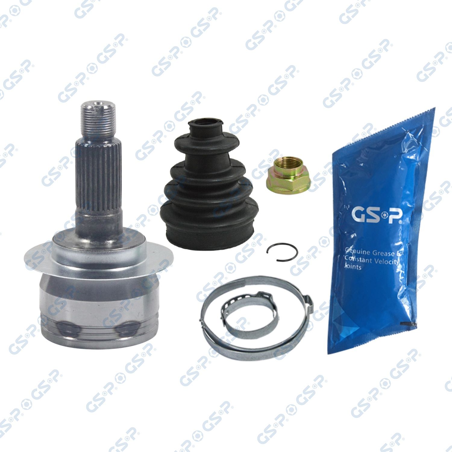 GSP 857117 Joint kit, drive shaft