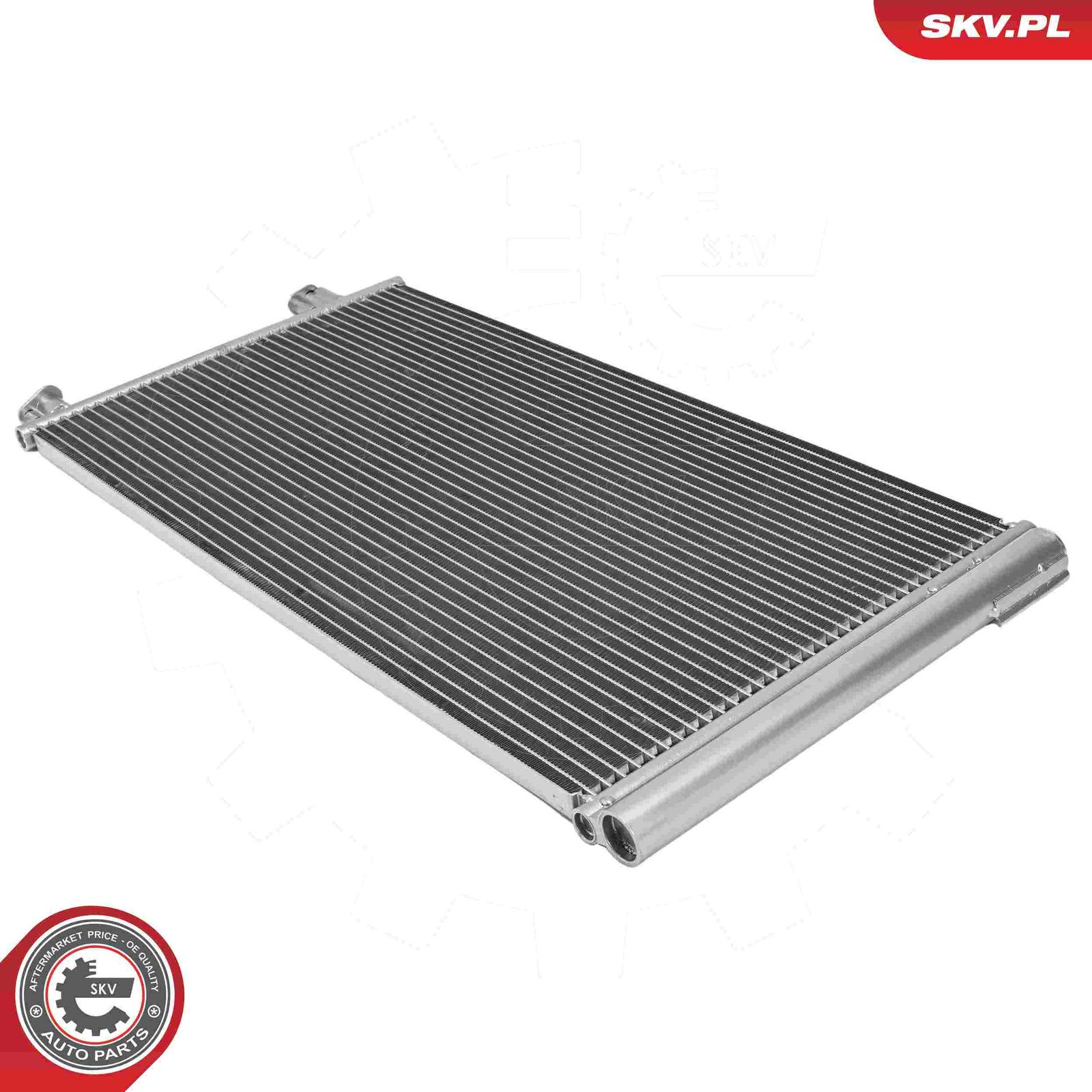Condenser, air conditioning-4