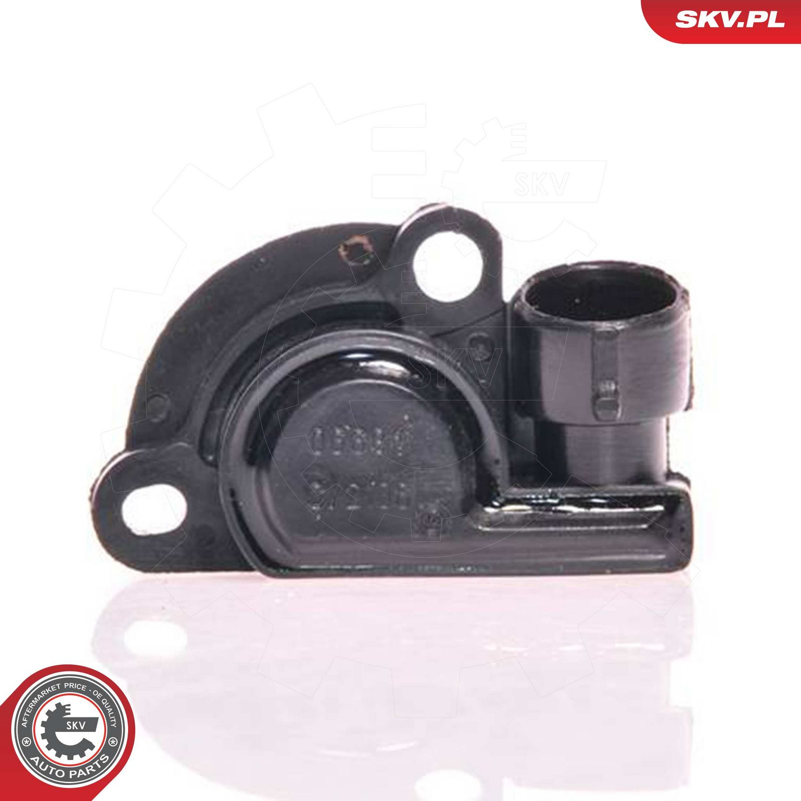 Sensor, throttle position